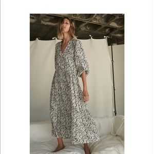 Zara Maxi Dress
